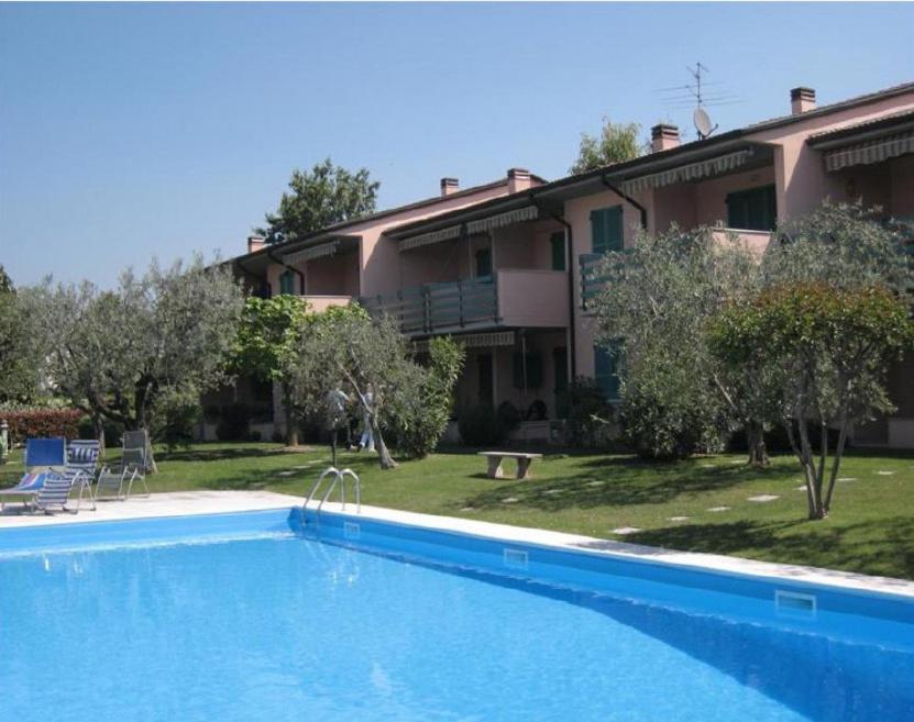 Apartment Ortensia - Regarda Travel Lazise Kültér fotó