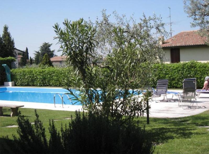 Apartment Ortensia - Regarda Travel Lazise Kültér fotó