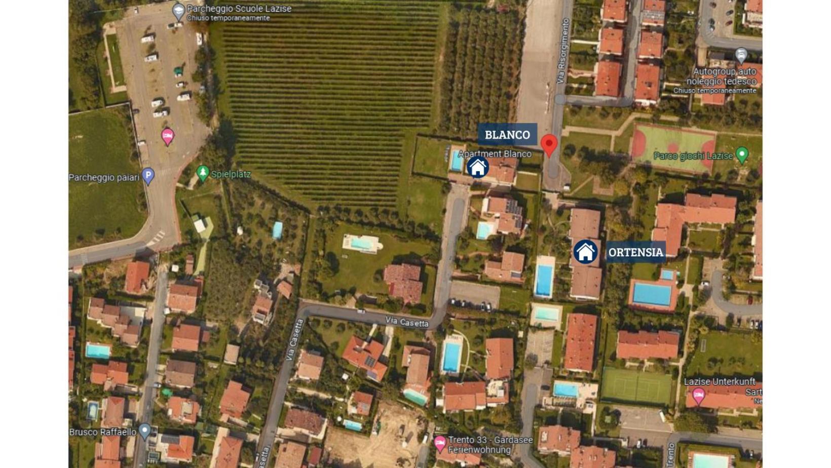 Apartment Ortensia - Regarda Travel Lazise Kültér fotó